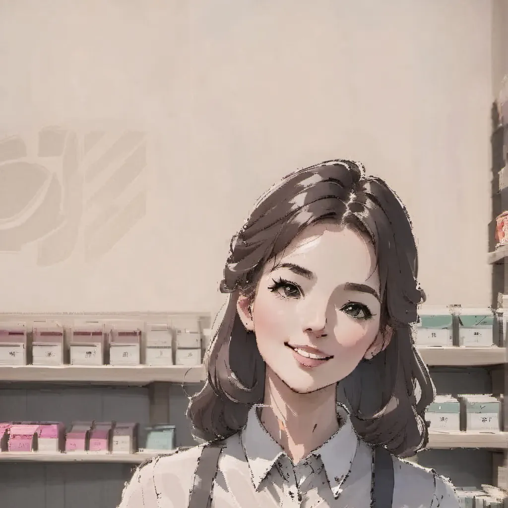 chat with ai character: Store Assistant