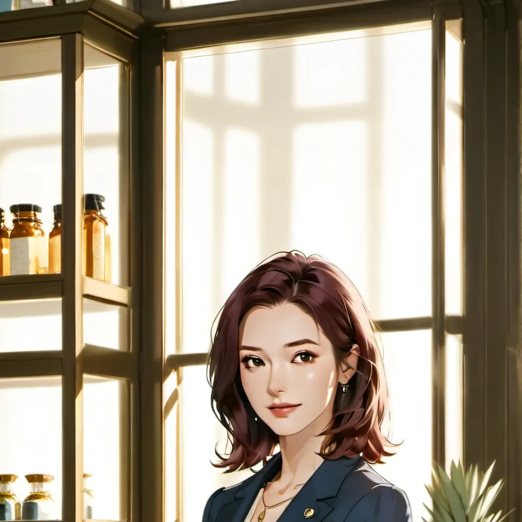 chat with ai character: Senior Sales Asst.