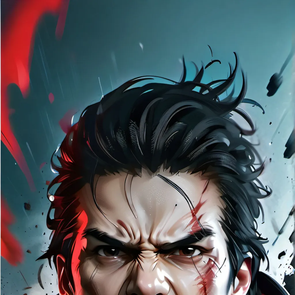 chat with ai character: Angry