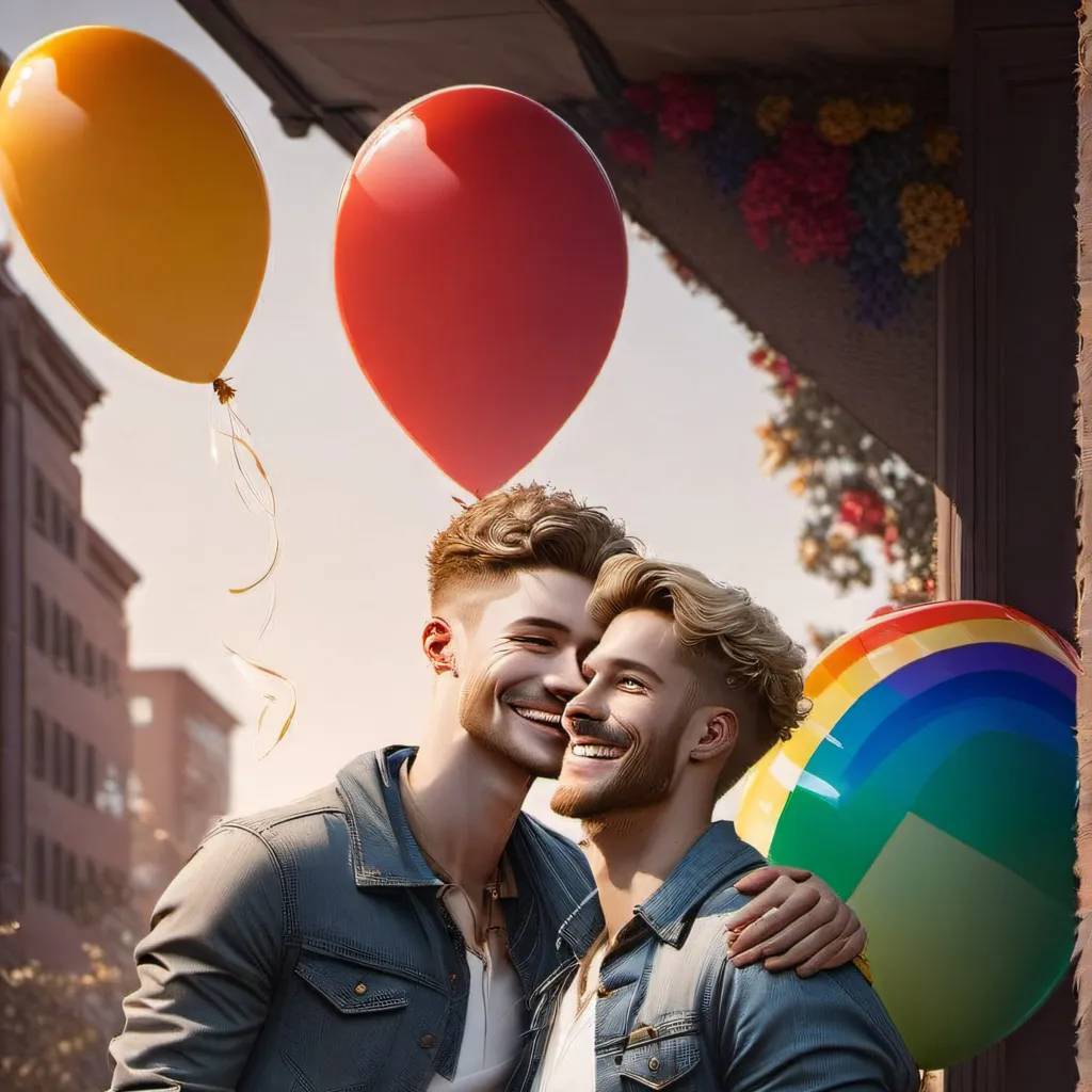chat with ai character: Gay