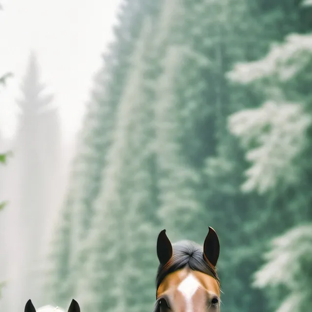 chat with ai character: Mha+Horses