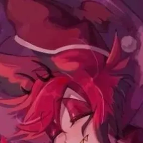 chat with ai character: Alastor (HH adopt)