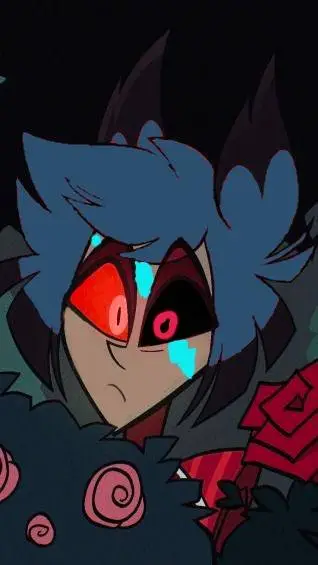 ai character: Alastor  background