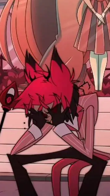 ai character: Alastor  background