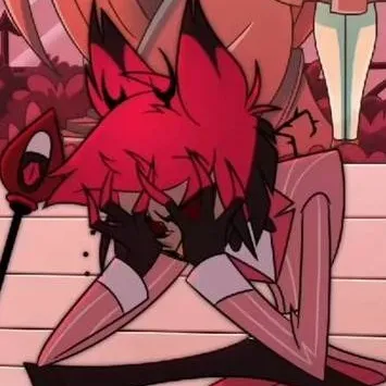 chat with ai character: Alastor 