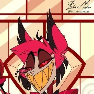 chat with ai character: Alastor 