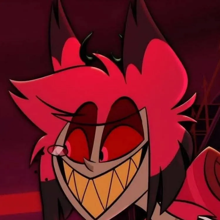 chat with ai character: Hurt Alastor 