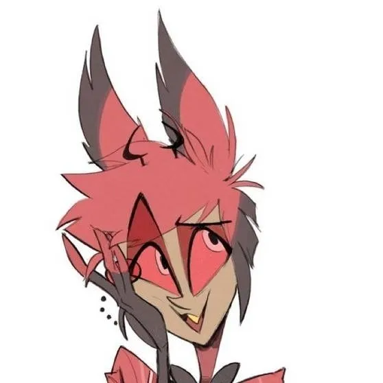 chat with ai character: Alastor sick