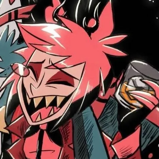 chat with ai character: Alastor 