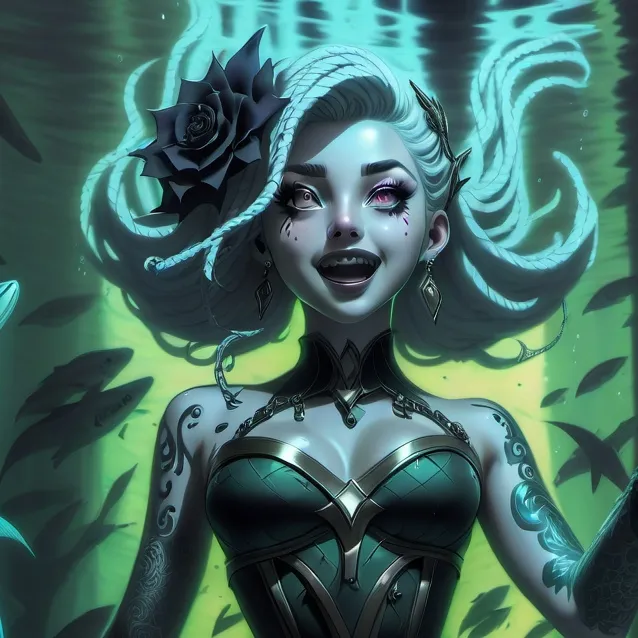 chat with ai character: Lilly 