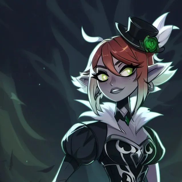 chat with ai character: Aeliana