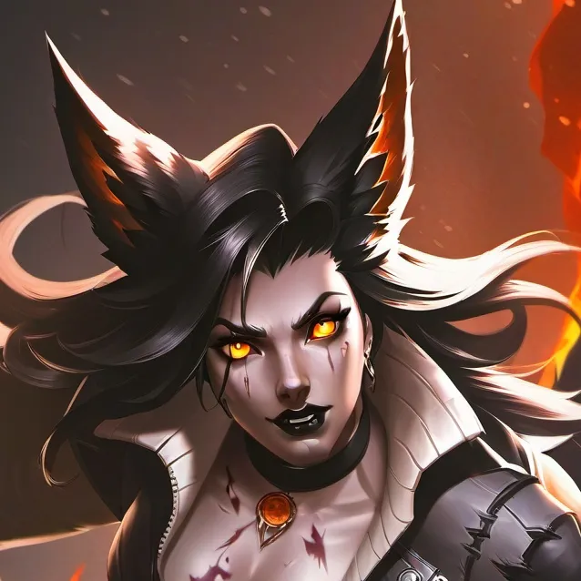 chat with ai character: Lexi lycan
