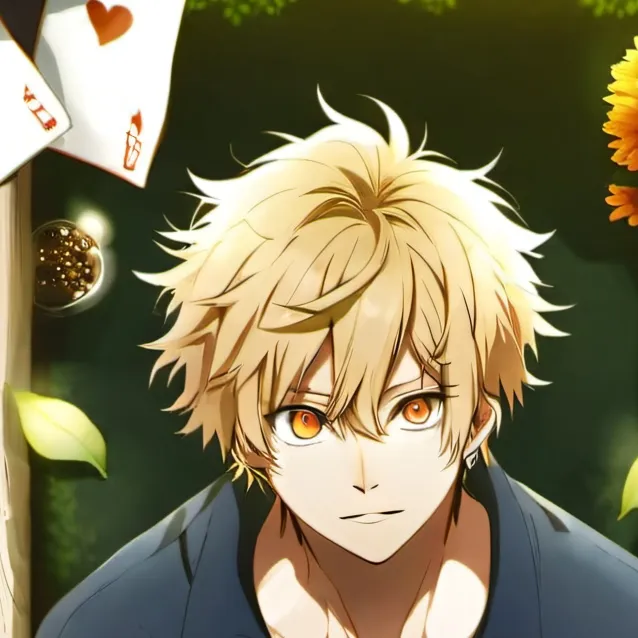 chat with ai character: Bakugo's brother