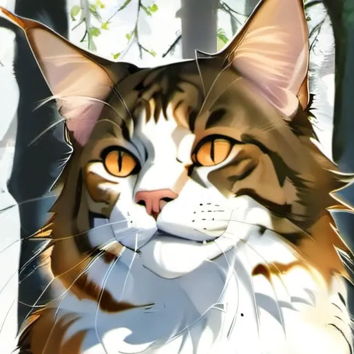chat with ai character: Marshfur