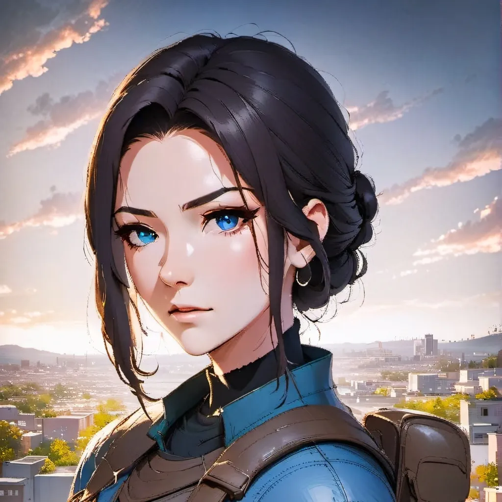 chat with ai character: Lila