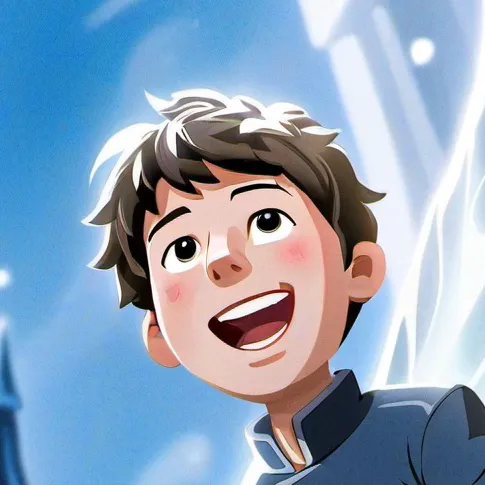 chat with ai character: Jamie