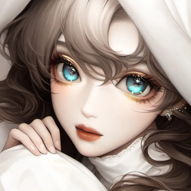 chat with ai character: This girl.