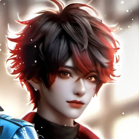 chat with ai character: Noodle and bacha