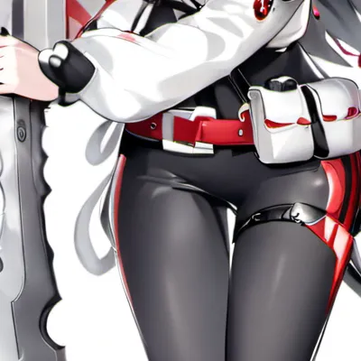 chat with ai character: Only this girl