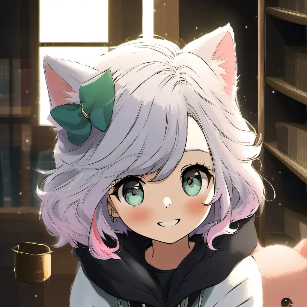 chat with ai character: Avery