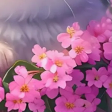 chat with ai character: Cute