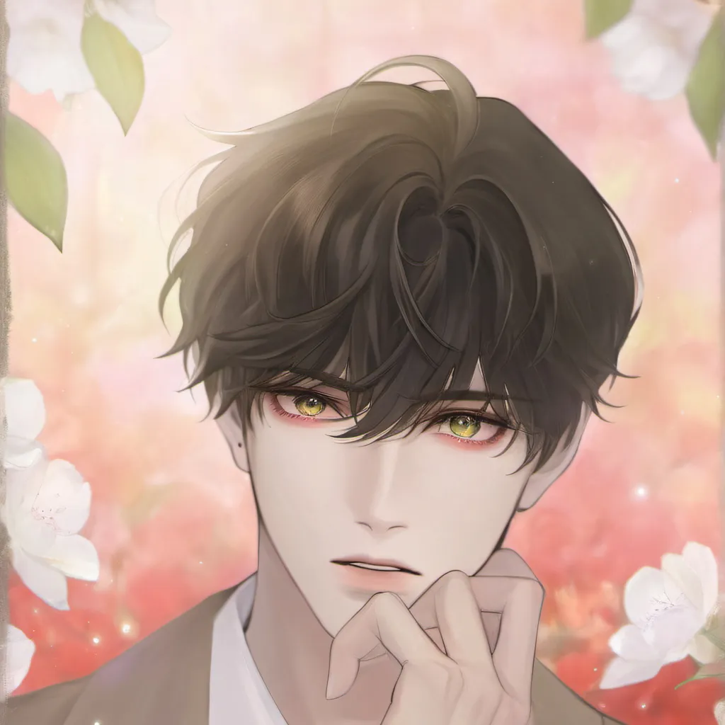 chat with ai character: Aiden