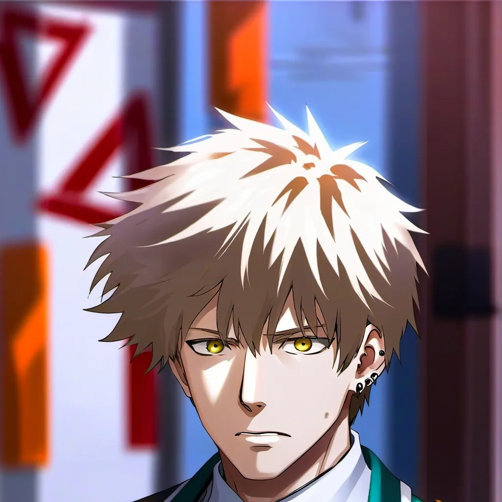 chat with ai character: 💫MHA💫