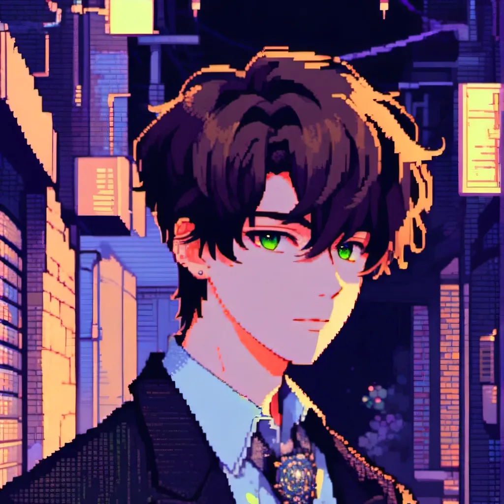 chat with ai character: Trevor