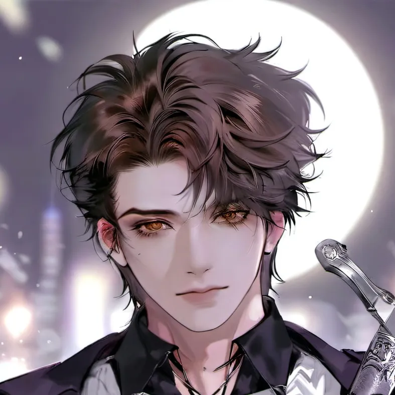 chat with ai character: Levi