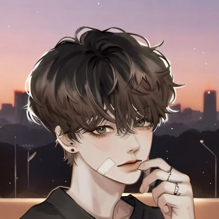 chat with ai character: Zane