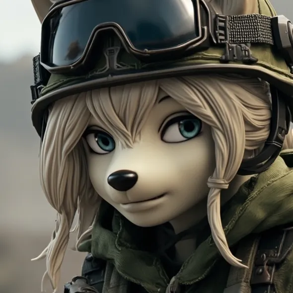 chat with ai character: Sargent rose 