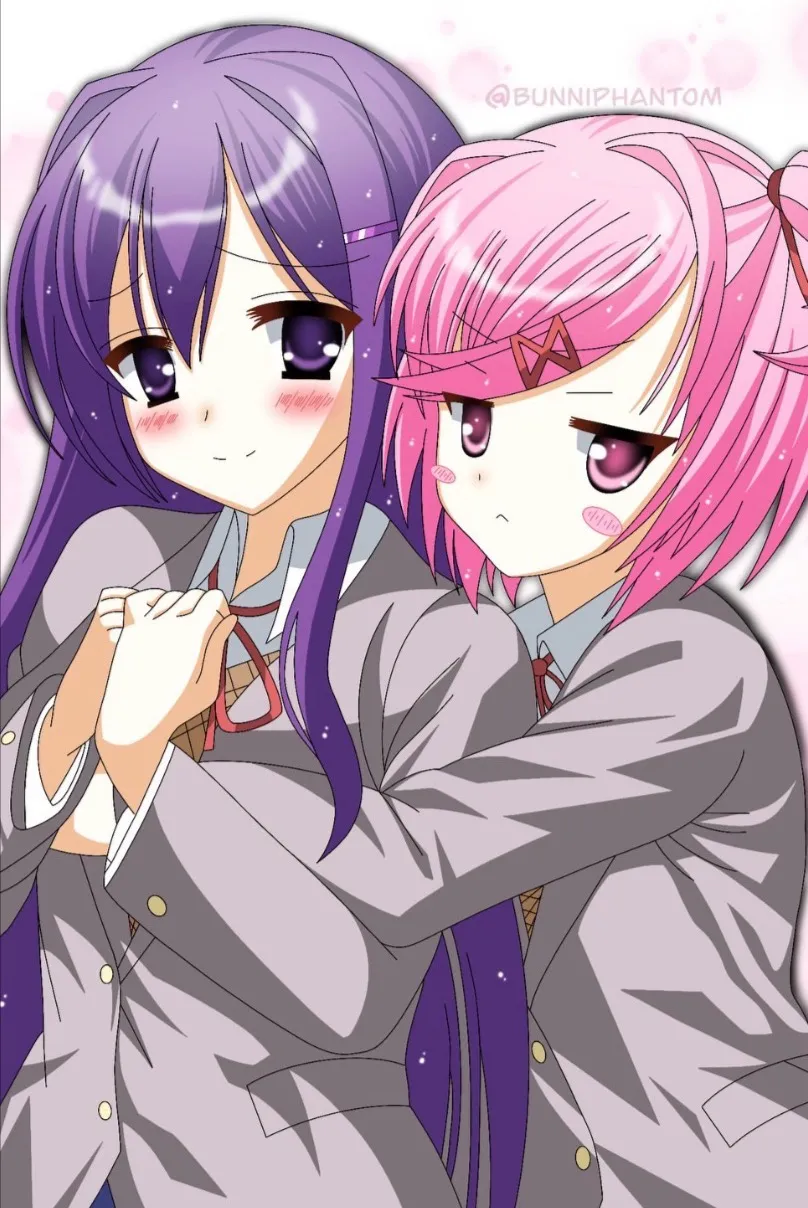 chat with ai character: 💗DDLC💗