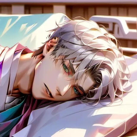 chat with ai character: MHA HOSPITAL-