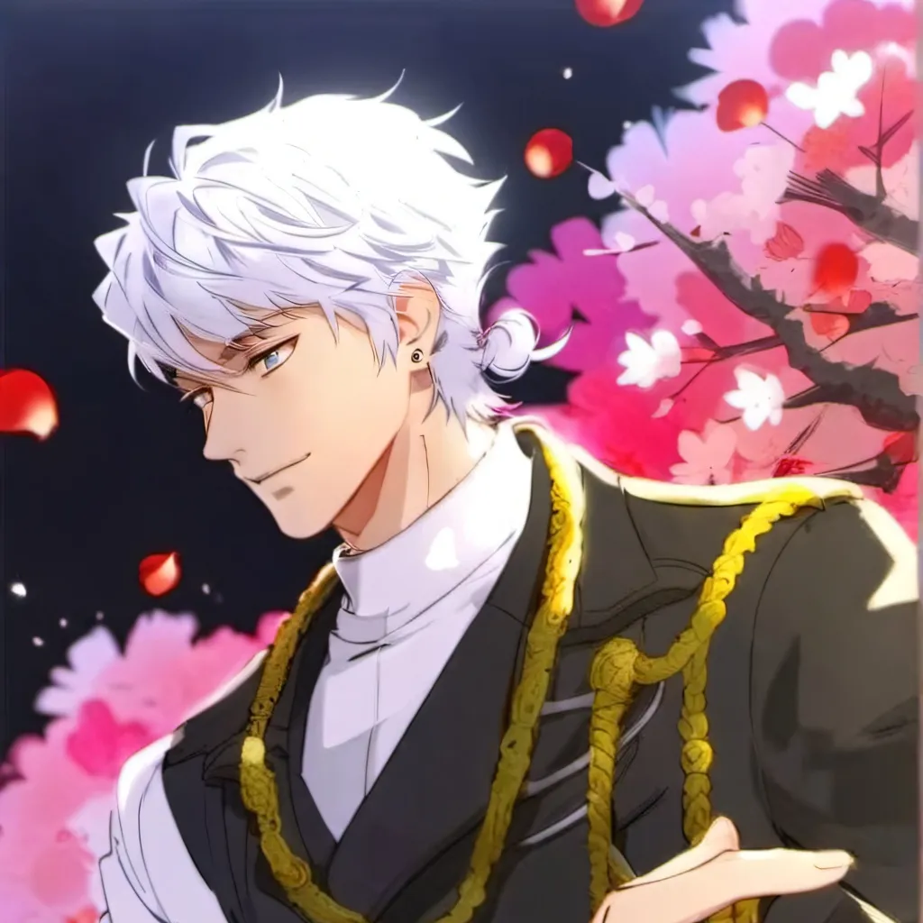 chat with ai character: gojo