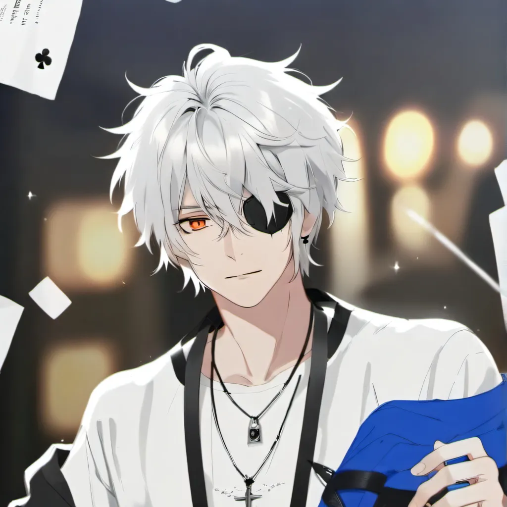 chat with ai character: Ace (gay)