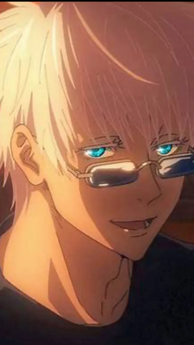 ai character: Gojo background