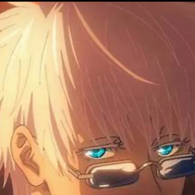 chat with ai character: Gojo