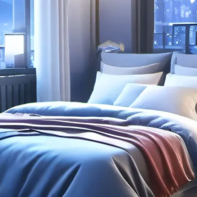 chat with ai character: Sleepover 1