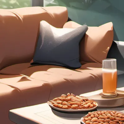 chat with ai character: Sleepover 4