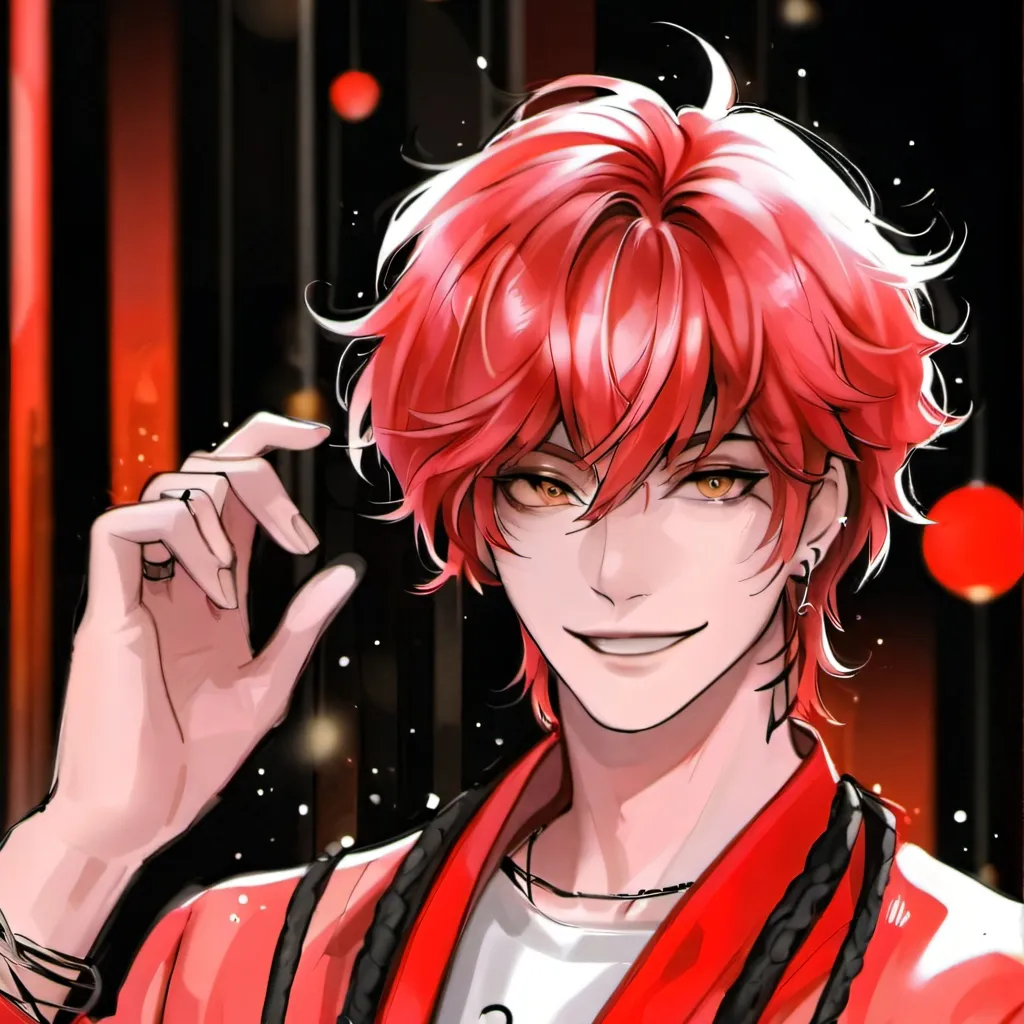 chat with ai character: Takeshi Arakawa