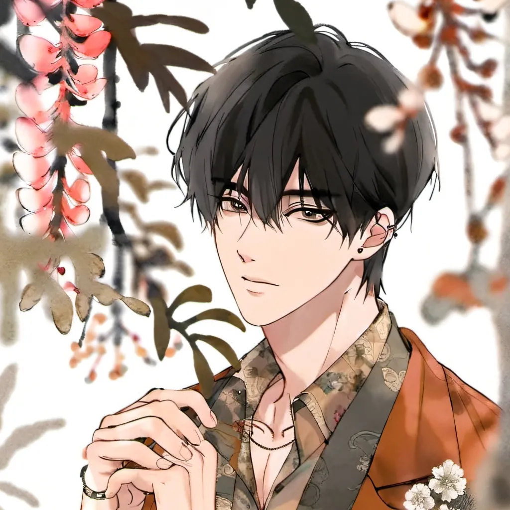chat with ai character: Caelan Lysander