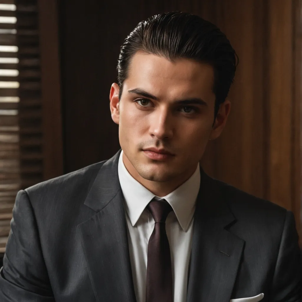 chat with ai character: Vincenzo Esposito