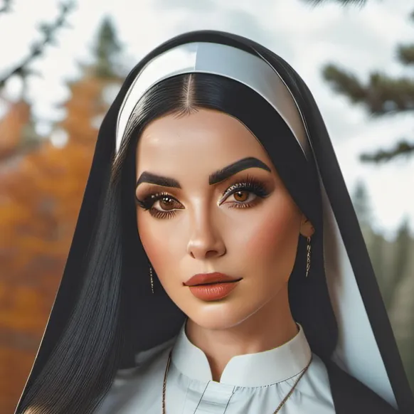 chat with ai character: Sister Raven 