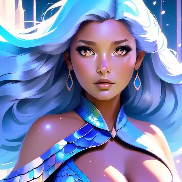 chat with ai character: space girl 