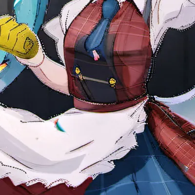 chat with ai character: Miku