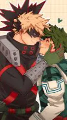 ai character: Bkdk DEKU!! background