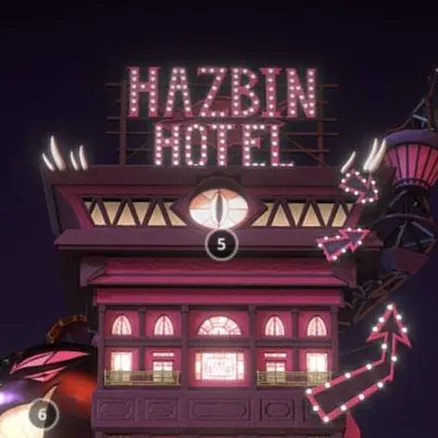 chat with ai character: HAZBIN HOTEL 