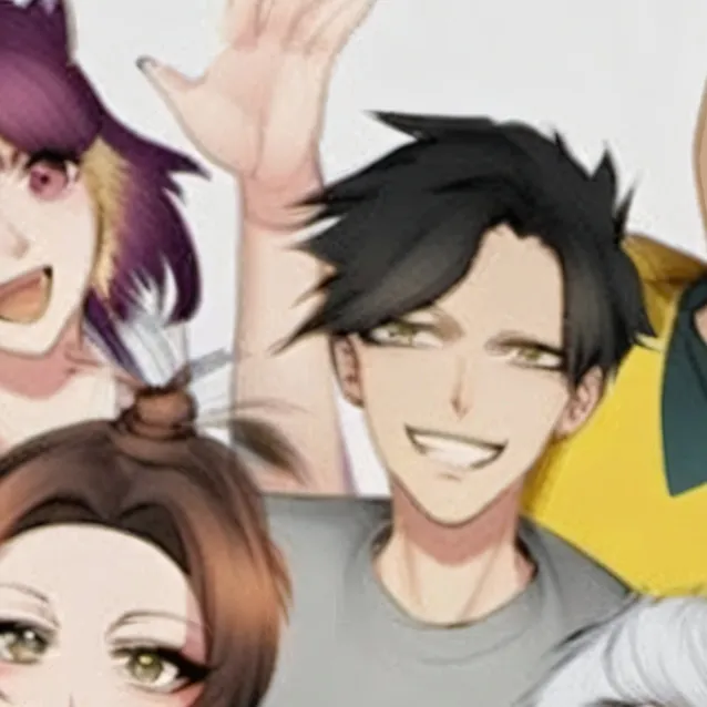 chat with ai character: ariesakana 