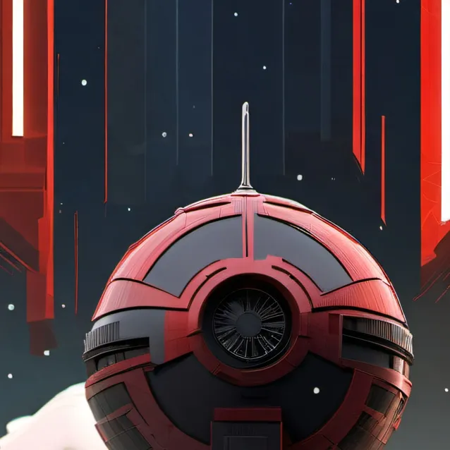 chat with ai character: the first order 