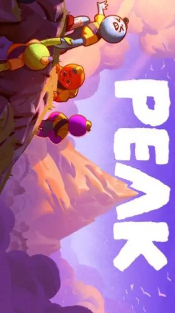 ai character: peak background